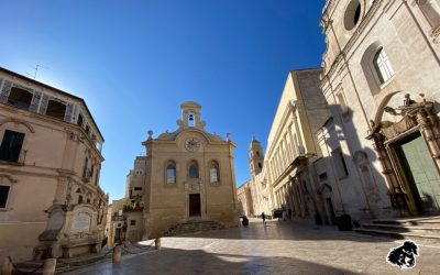 Teatro Vida a Gravina in Puglia