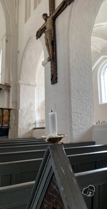 Børglum Kloster, un monastero con sorprese • uncanperdue