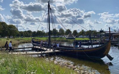 Il museo delle navi vichinghe di Roskilde