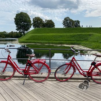 Scoprire Copenaghen in bicicletta - 22 • uncanperdue