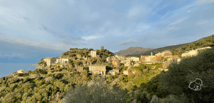 Saint Florent in Corsica - 29 dic • uncanperdue