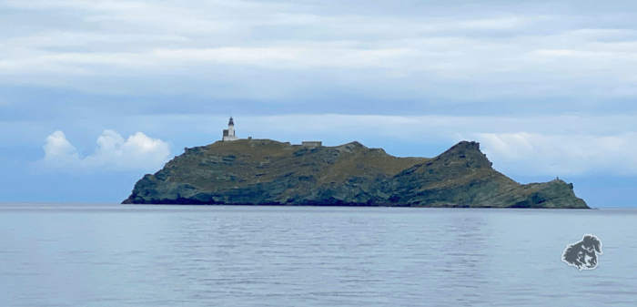 isola di Giraglia