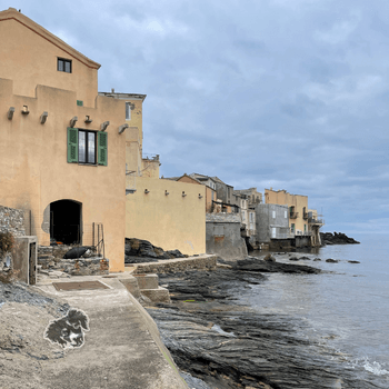 Capo Corso, il dito della Corsica - 28 Dic • uncanperdue