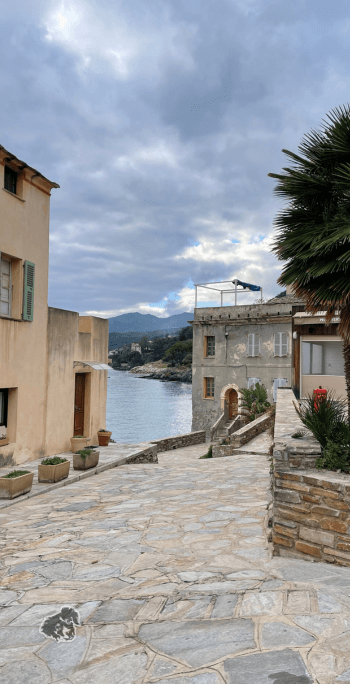 Capo Corso, il dito della Corsica - 28 Dic • uncanperdue