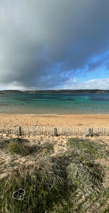 Le spiagge di Capicciolo e Palombaggia • 3gen • uncanperdue