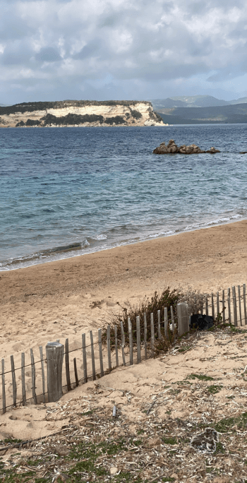 Le spiagge di Capicciolo e Palombaggia • 3gen • uncanperdue